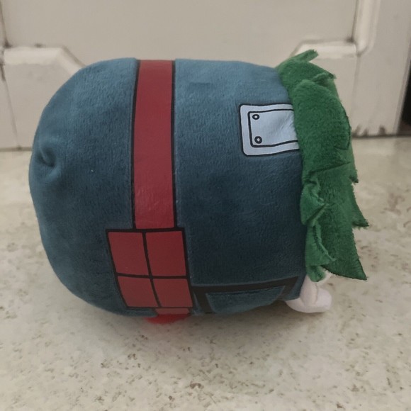 My Hero Academia Deku Izuku Midoriya Mochibi Stuffed Plush 6in Anime Manga - Picture 5 of 9